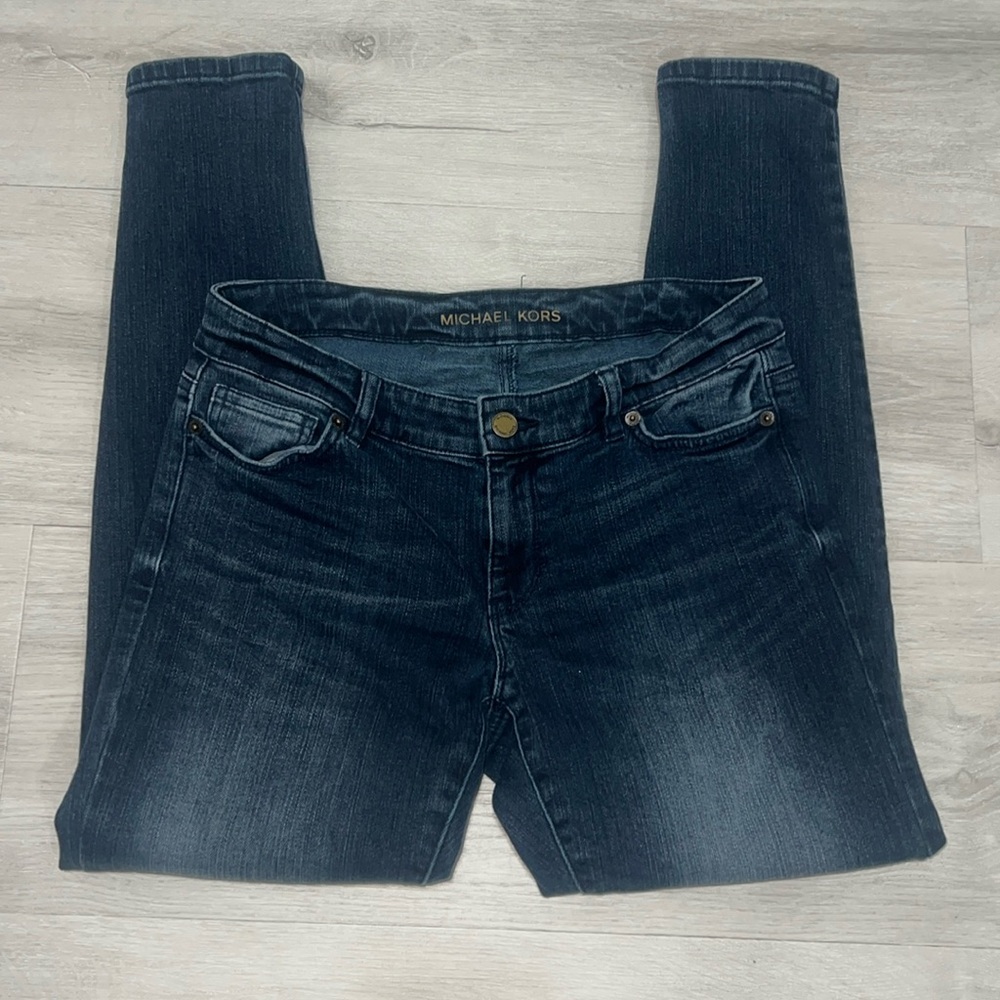 Michael Kors skinny jeans